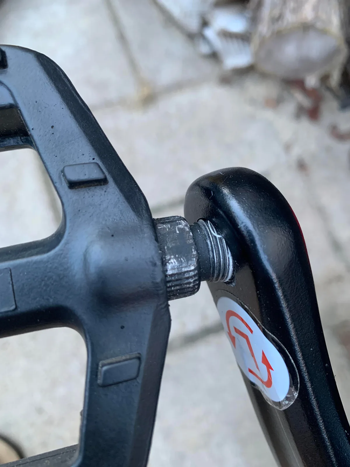 Schwinn 270 pedal crank