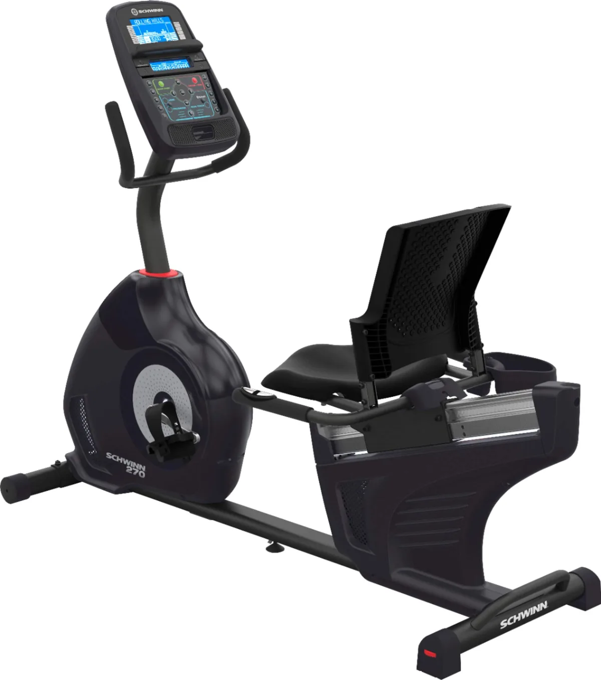 Schwinn 270 Recumbent Bike Problems