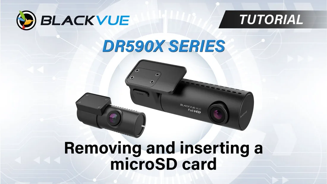 SD card dashcam
