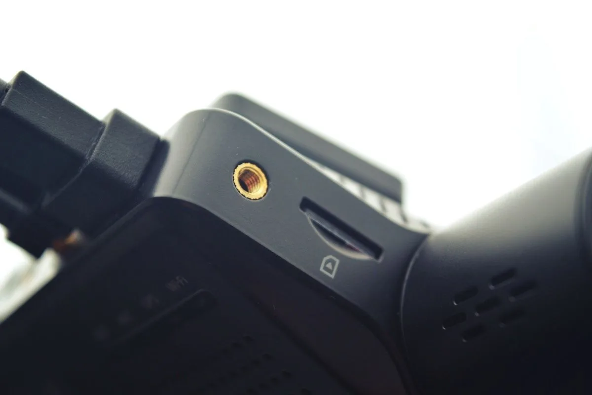SD card formatting