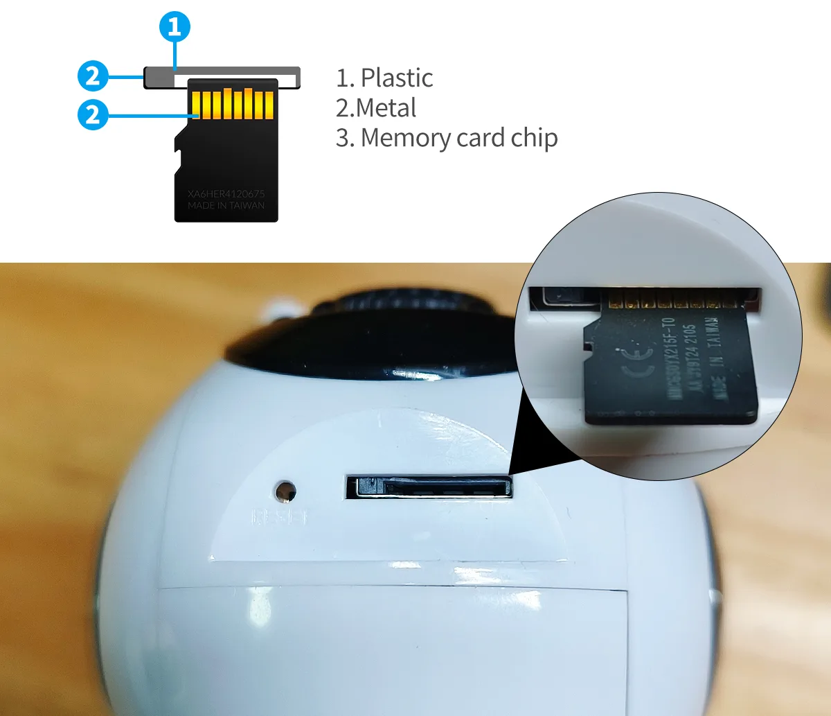 SD card manual firmware update