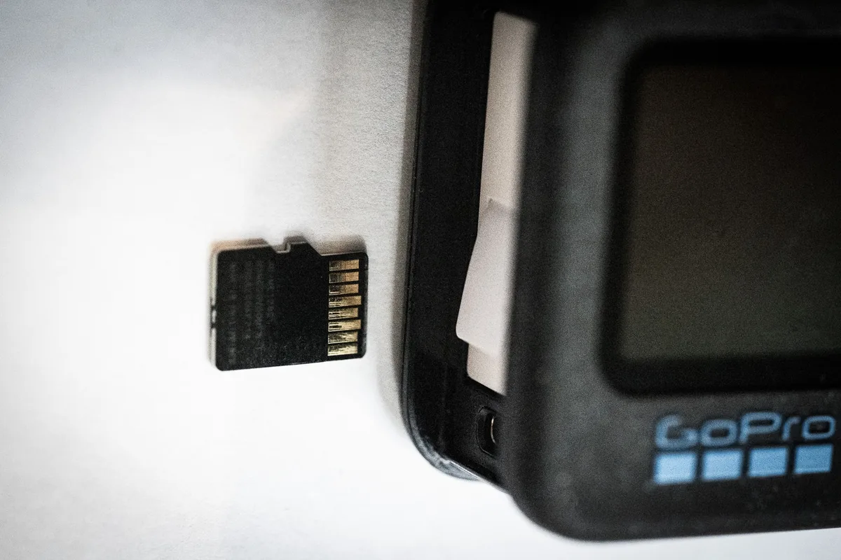 SD card