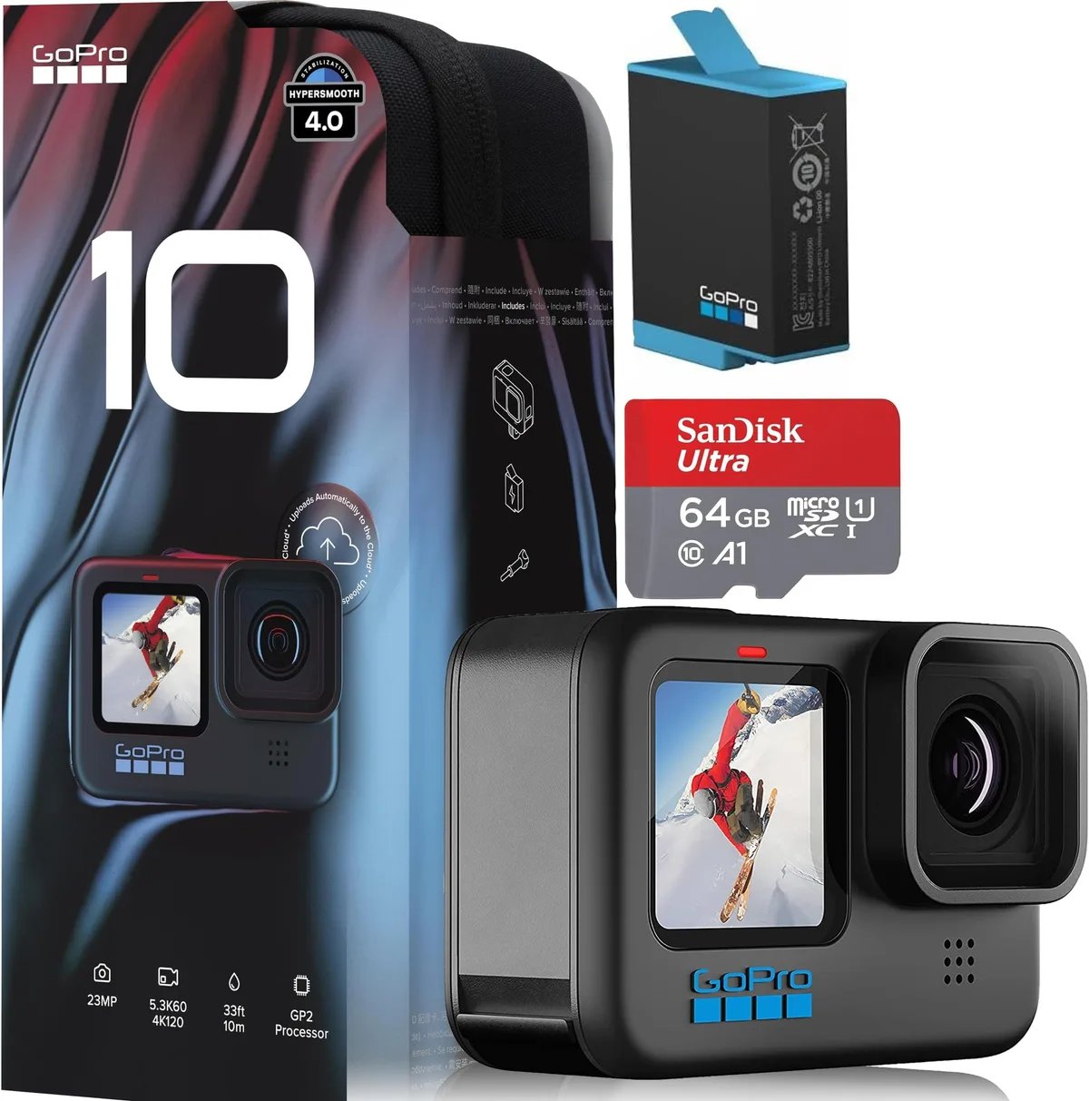 SD card