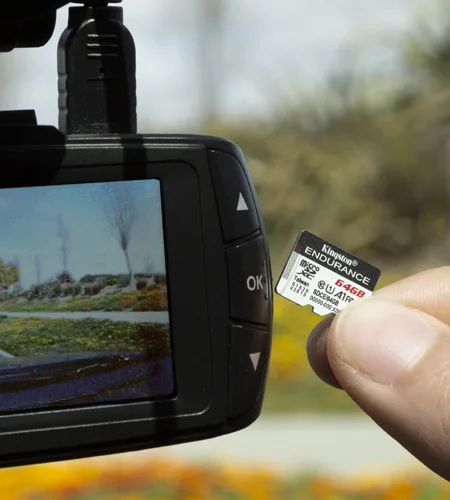 SD card reformatting