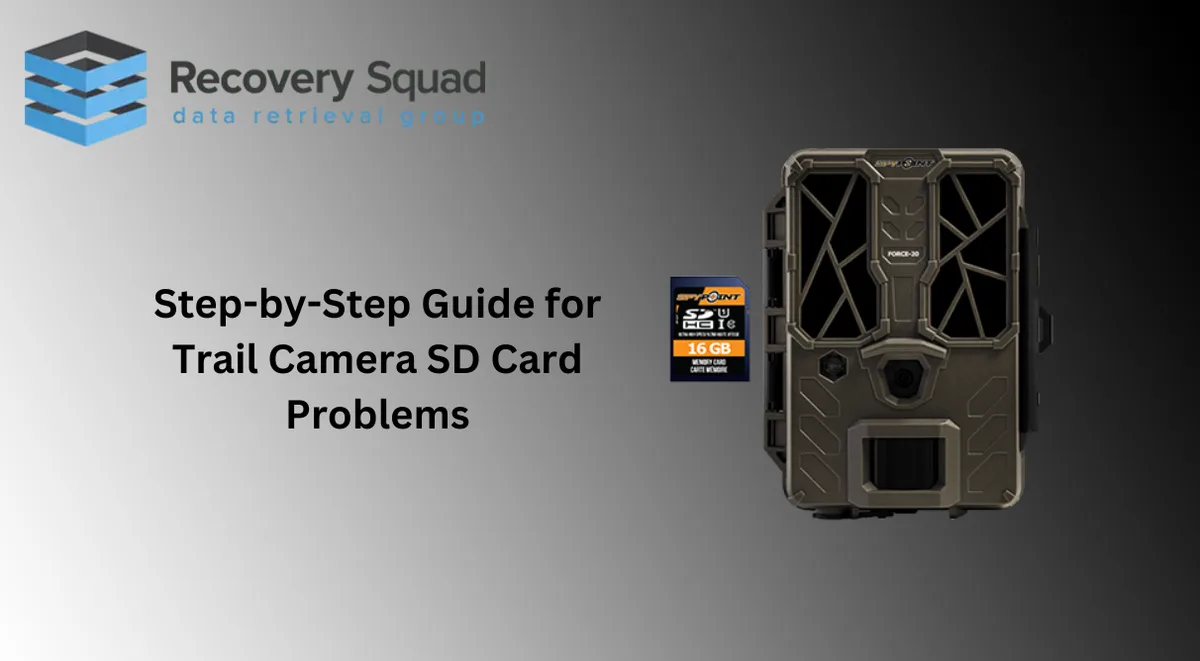 SD card removal mistake