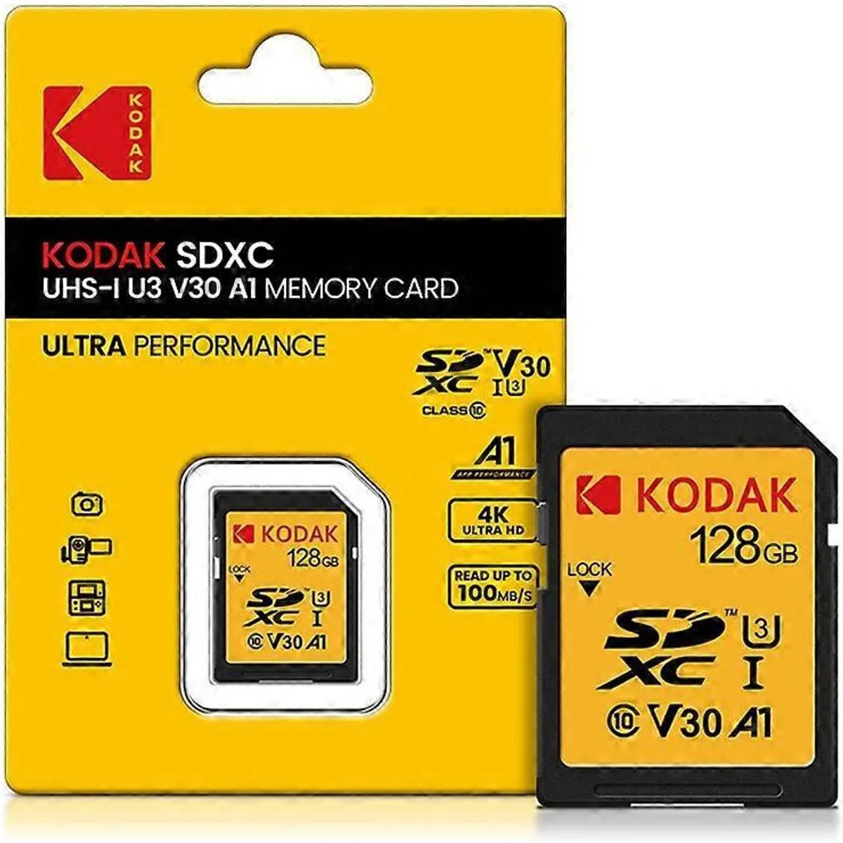 SD card speed class comparison