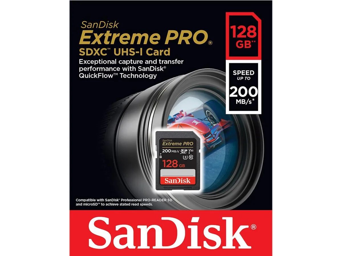 SD card speed class comparison