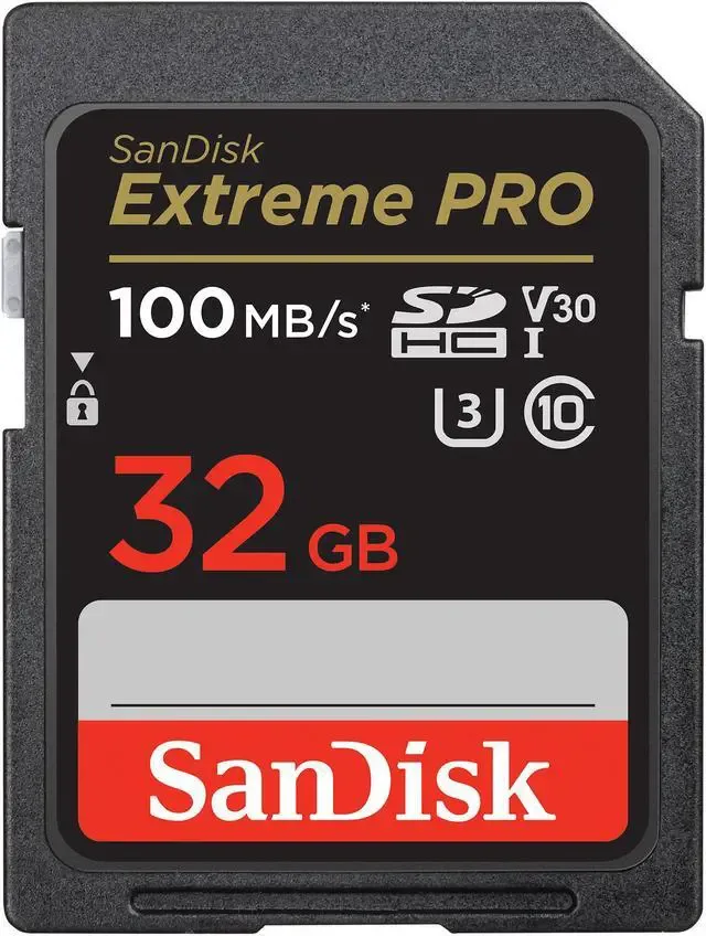 SD card speed class