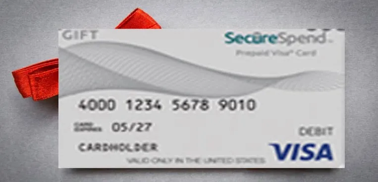 Securespend Card Not Working