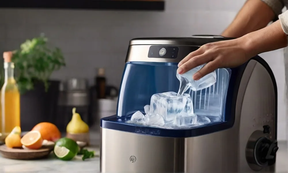self-cleaning cycle