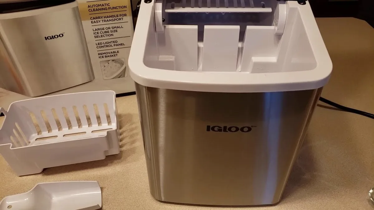 self-cleaning vinegar rinse