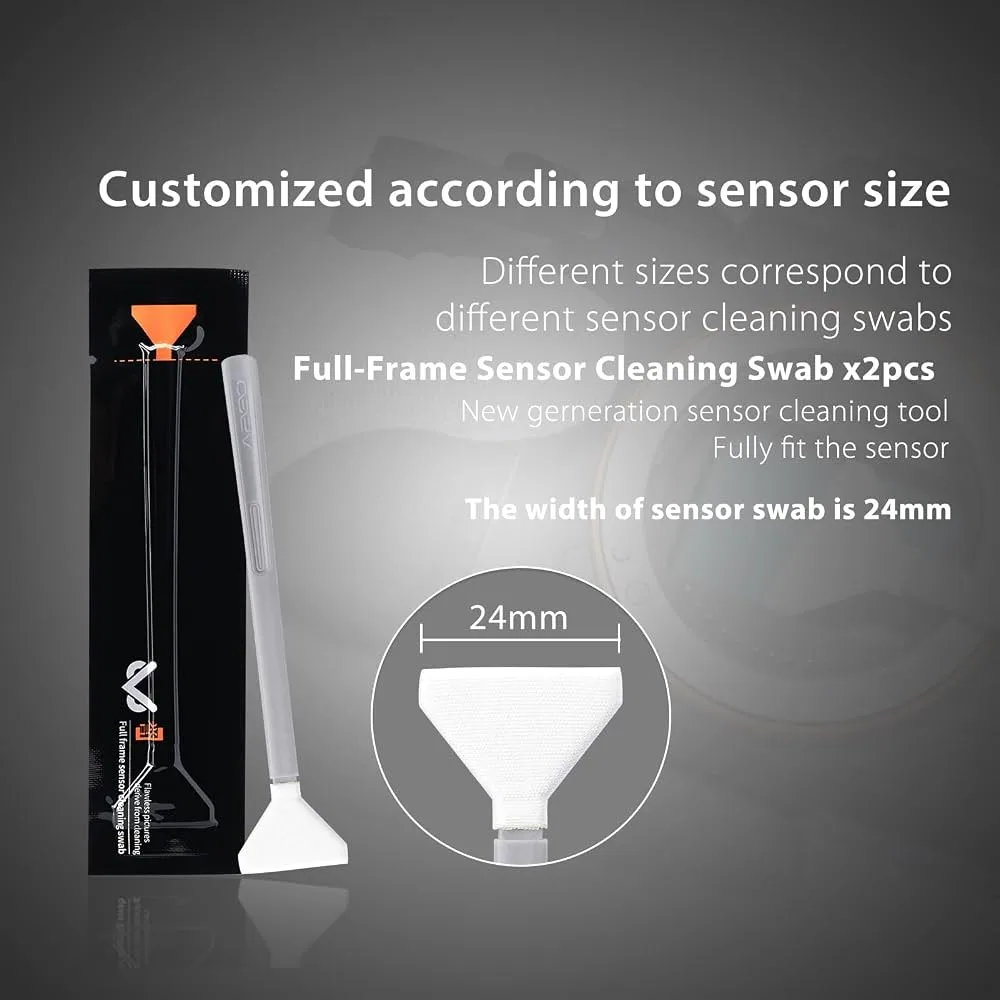 sensor cleaning kit