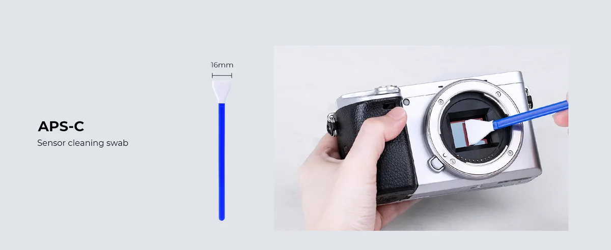 Sensor swab