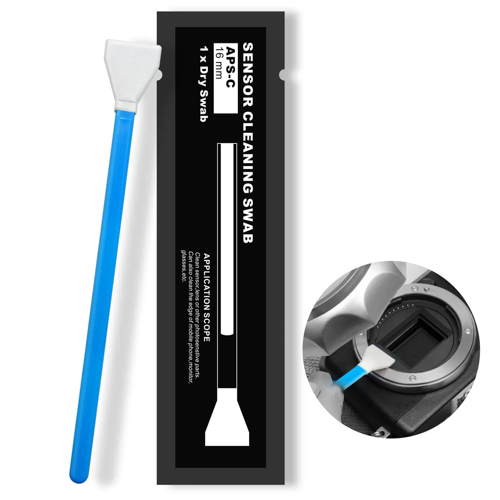 Sensor swabs