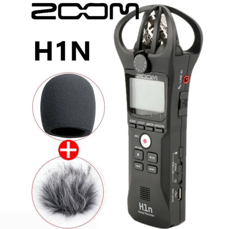 separate audio recorder for action camera