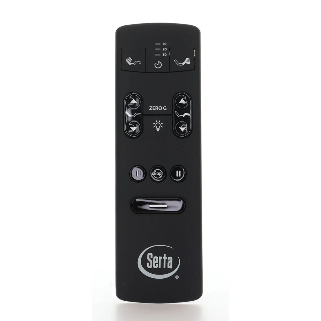 Serta Remote Control Not Working