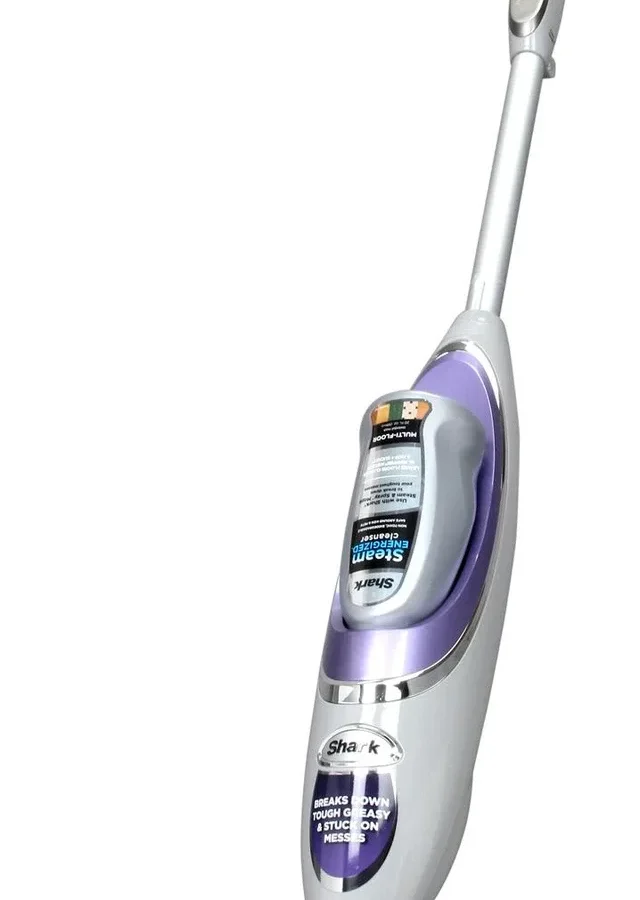 Shark Professional Steam Mop Troubleshooting