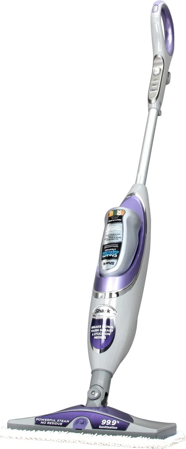 Shark Professional Steam Mop Troubleshooting