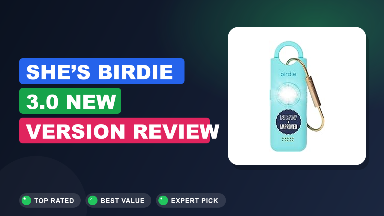 She’s Birdie 3.0 New Version Review