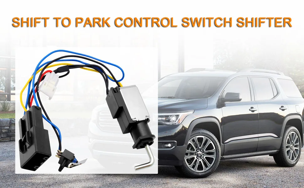 shift to park