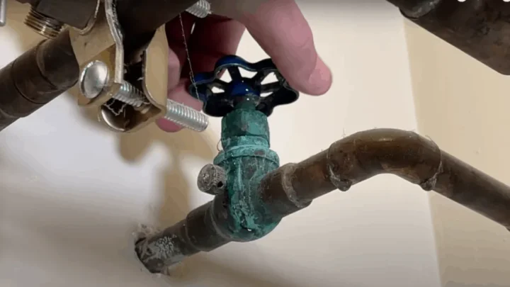 Shut Off Valve Closed But Water Still Running
