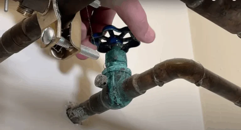 Shut Off Valve Closed But Water Still Running