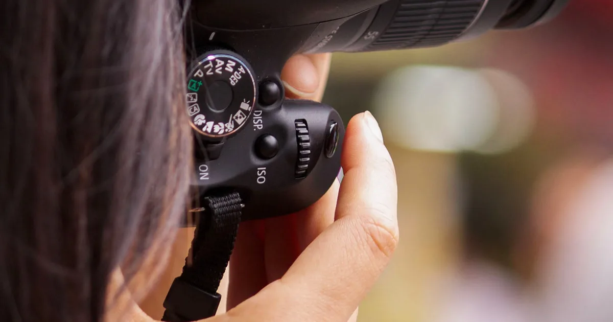 Shutter button