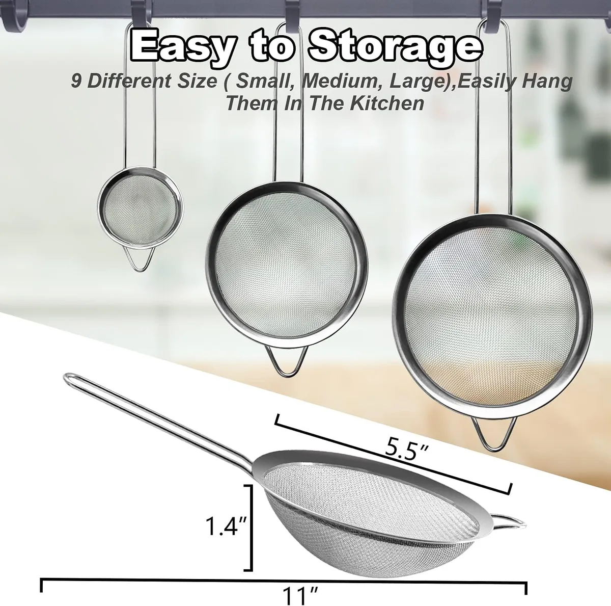 sifting tools