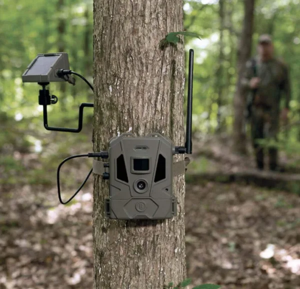 Signal Error Bushnell CelluCORE
