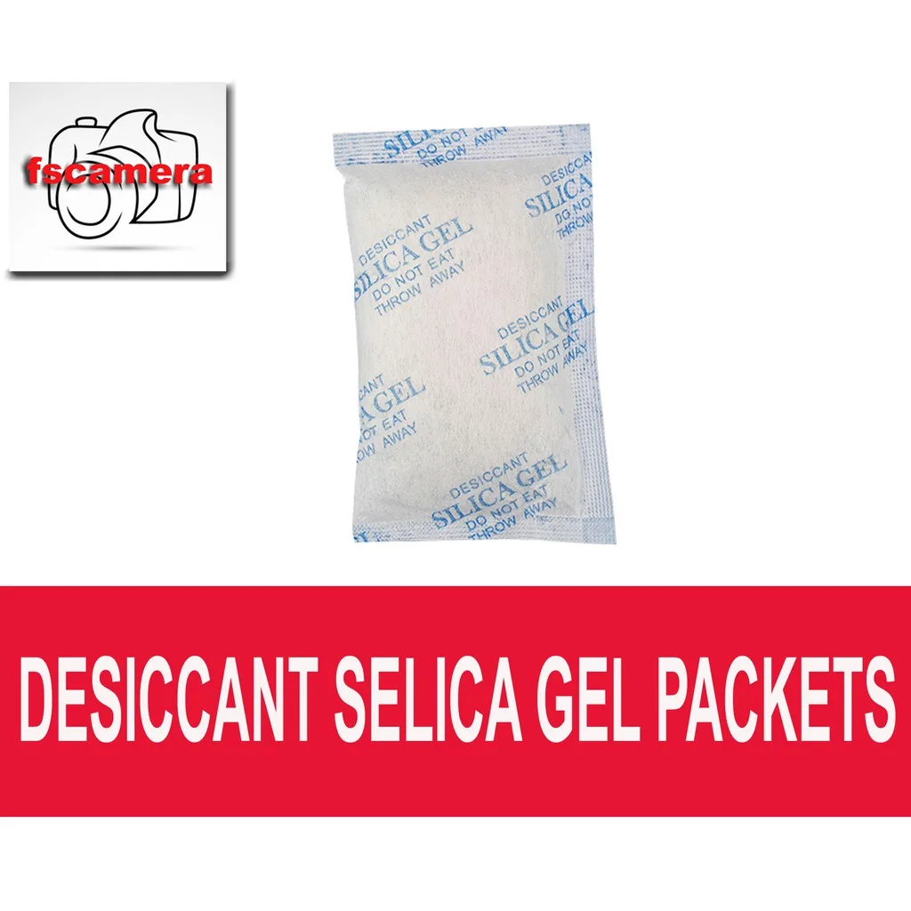 silica gel packets