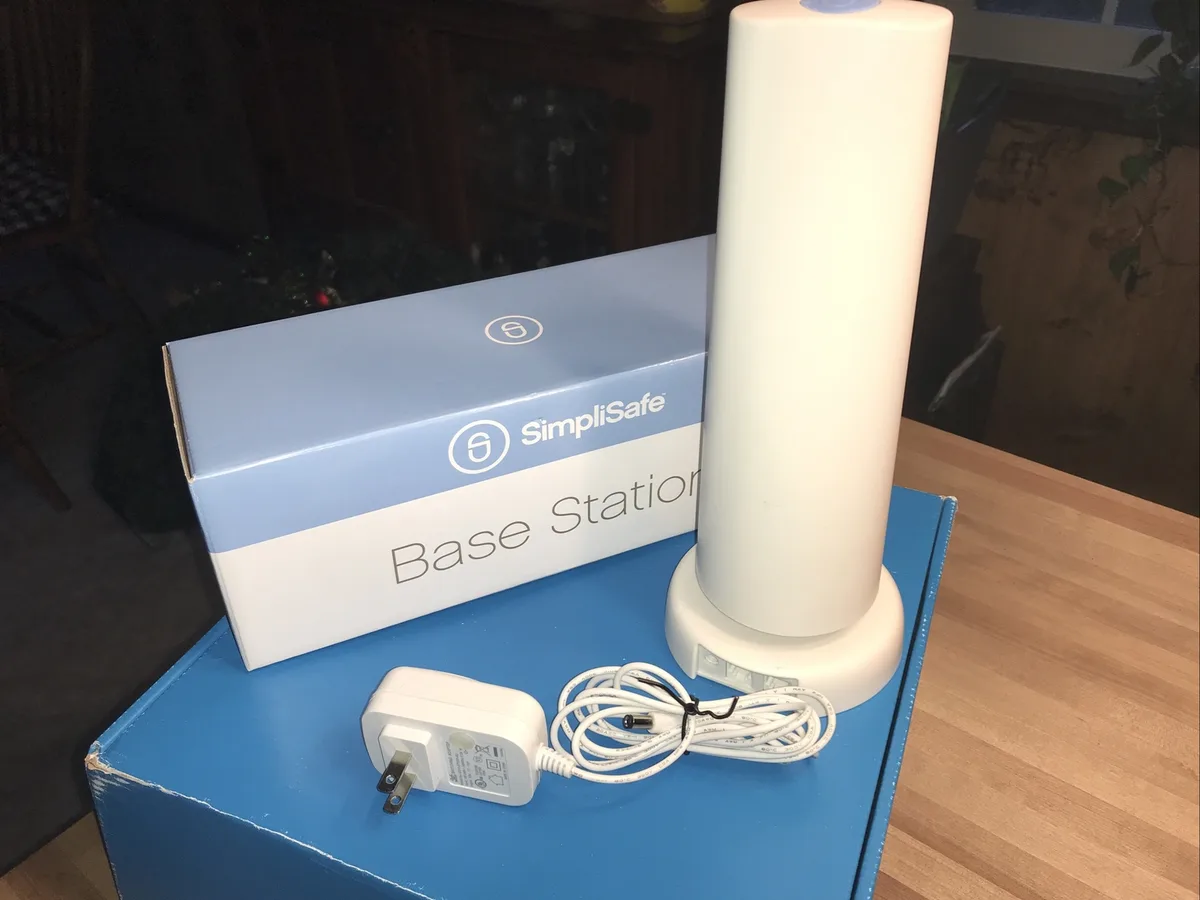SimpliSafe Base Station
