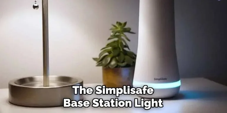 SimpliSafe base station