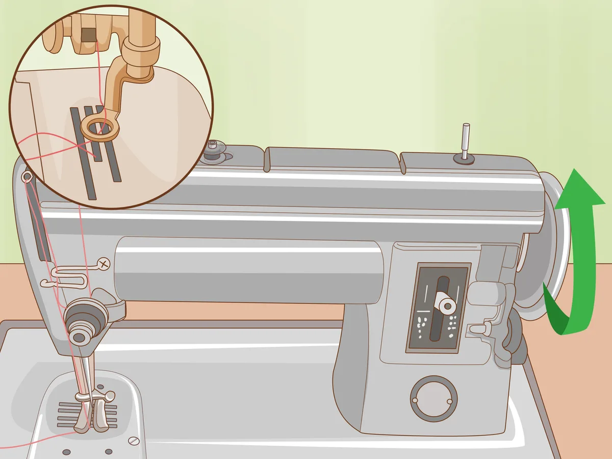 Singer Sewing Machine Troubleshooting