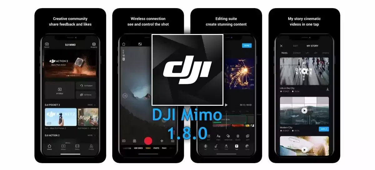 smartphone pairing camera