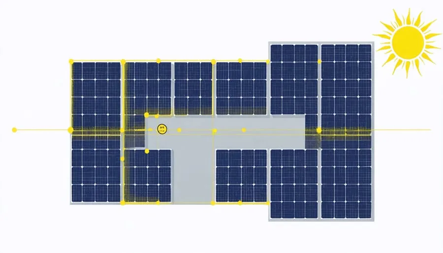 solar panel charging