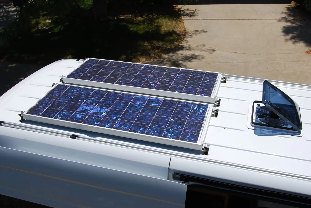 Solar panel