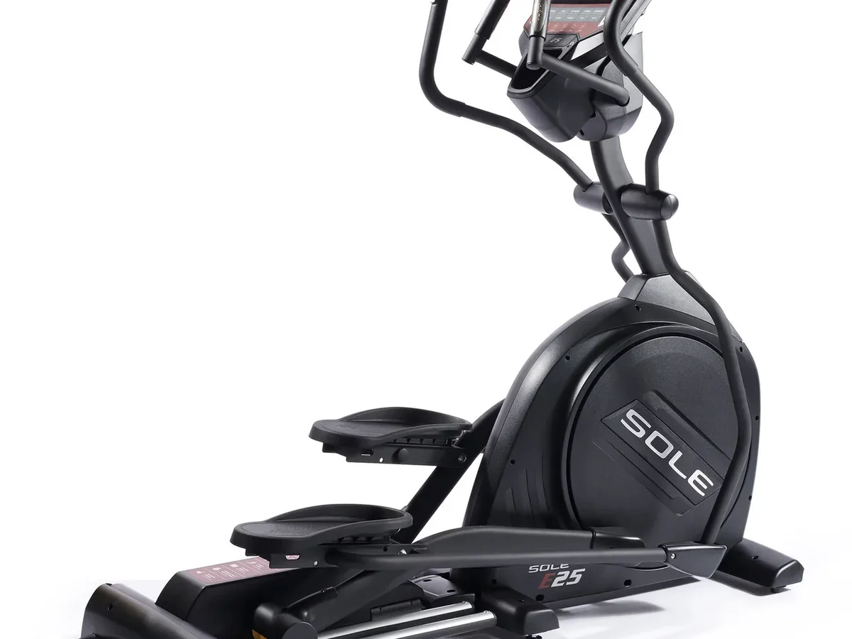 Sole E25 Elliptical Problems