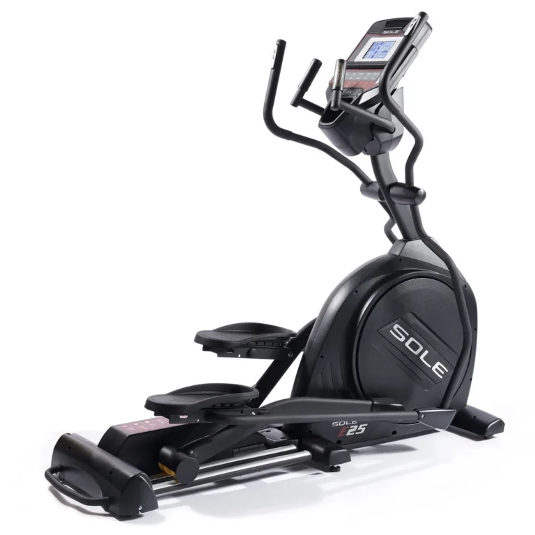 Sole E25 Elliptical Problems