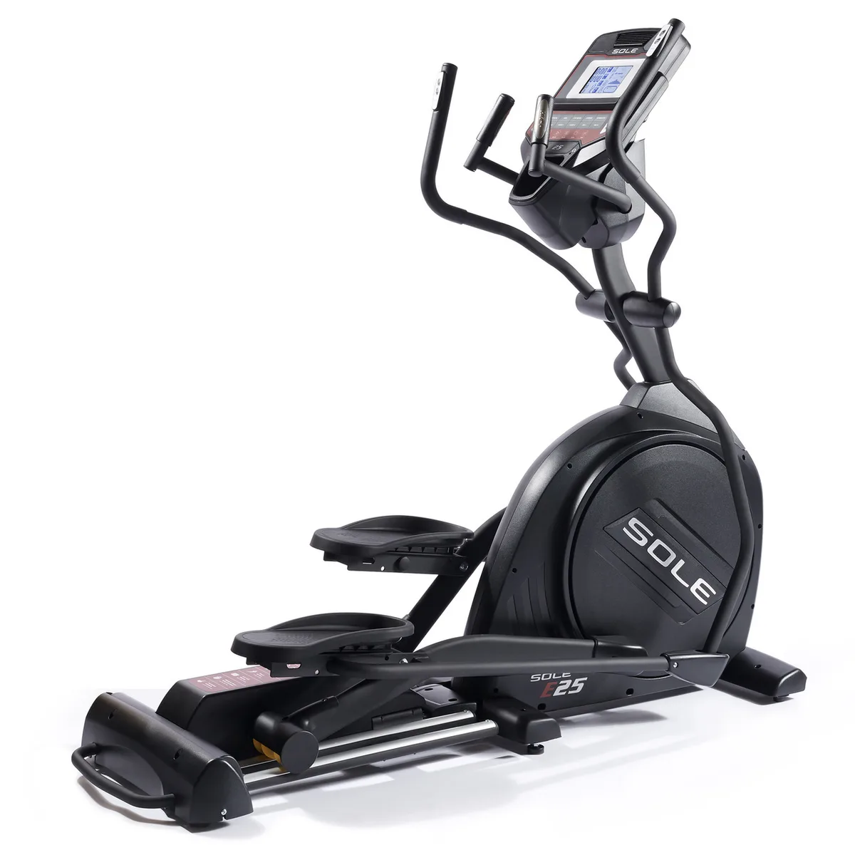 Sole E25 Elliptical Problems