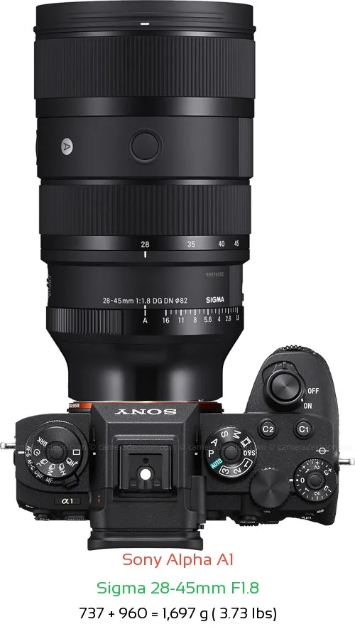 Sony A1 autofocus problems
