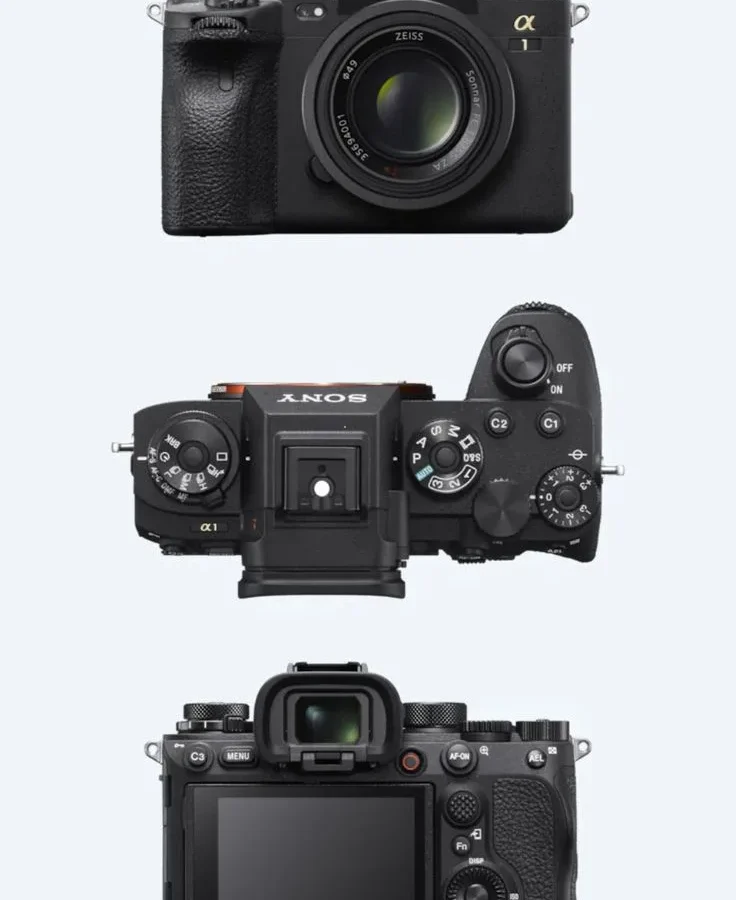 Sony A1 troubleshooting