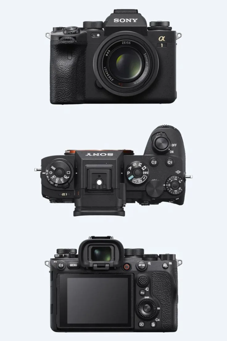 Sony A1 troubleshooting