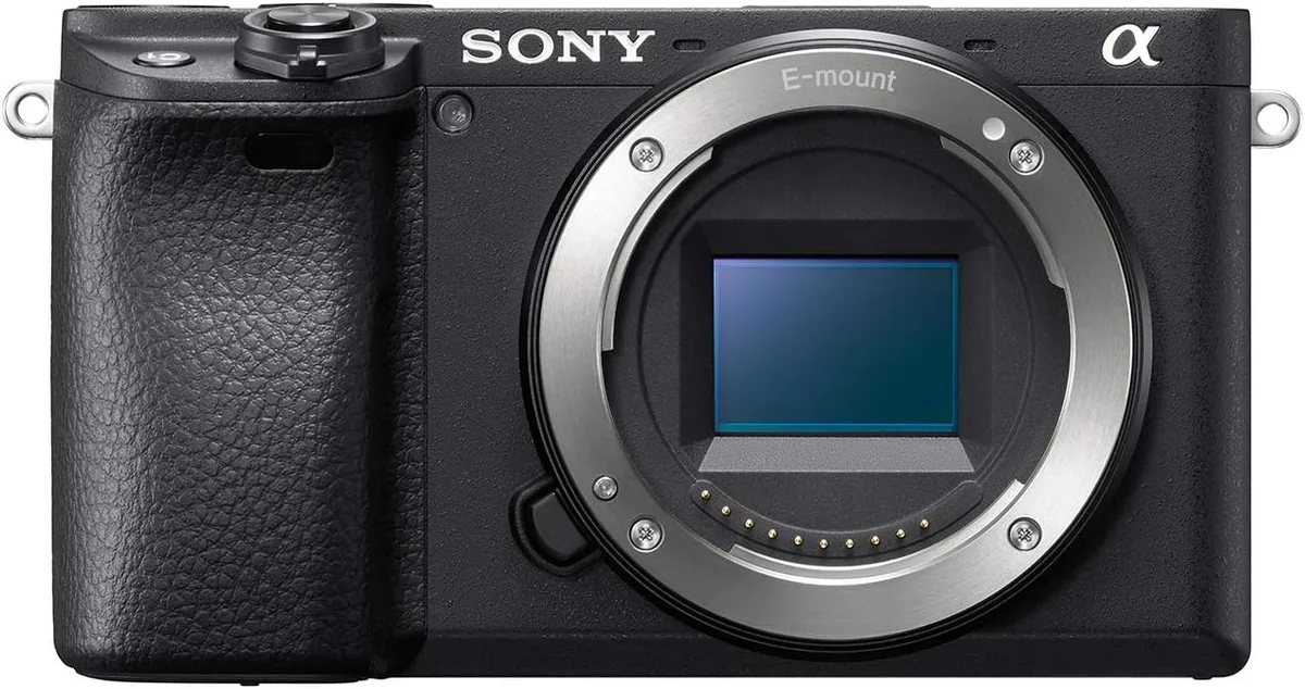 Sony A6400 Bluetooth not working