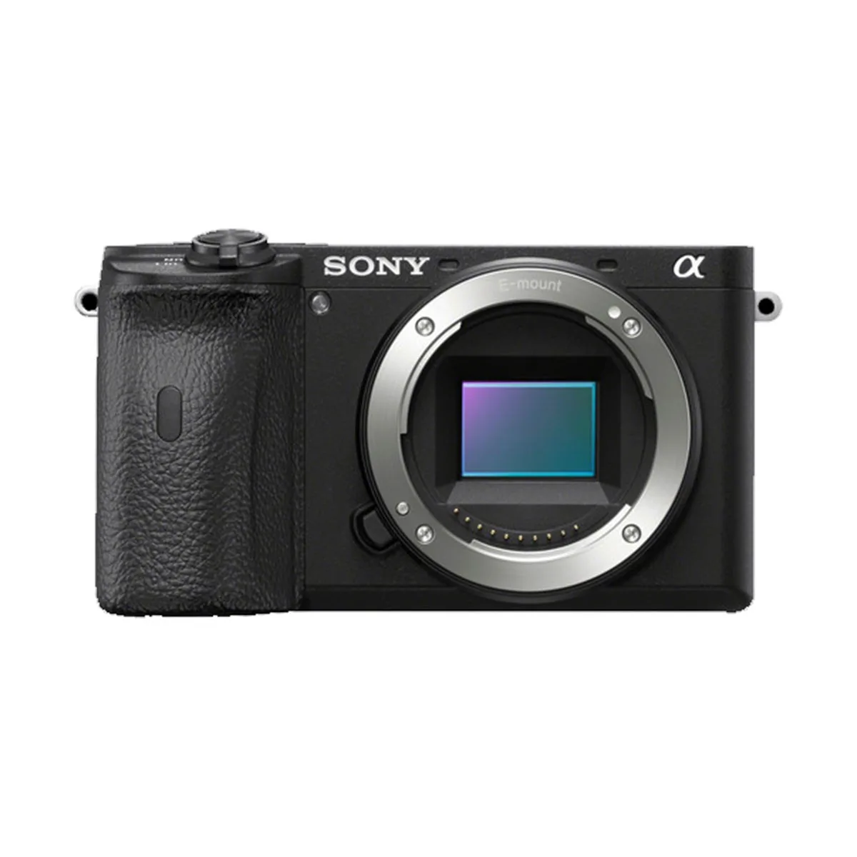 Sony A6600 troubleshooting