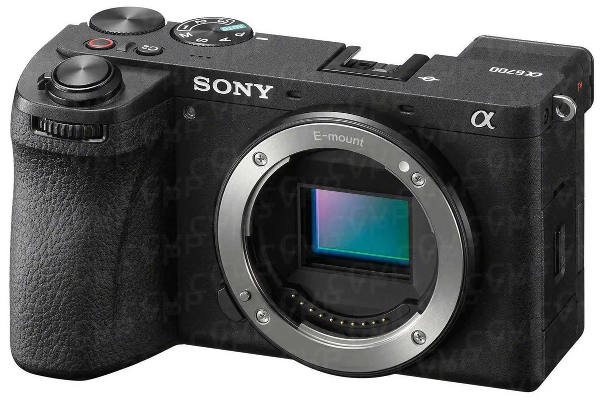 Sony A6700 overheating problem