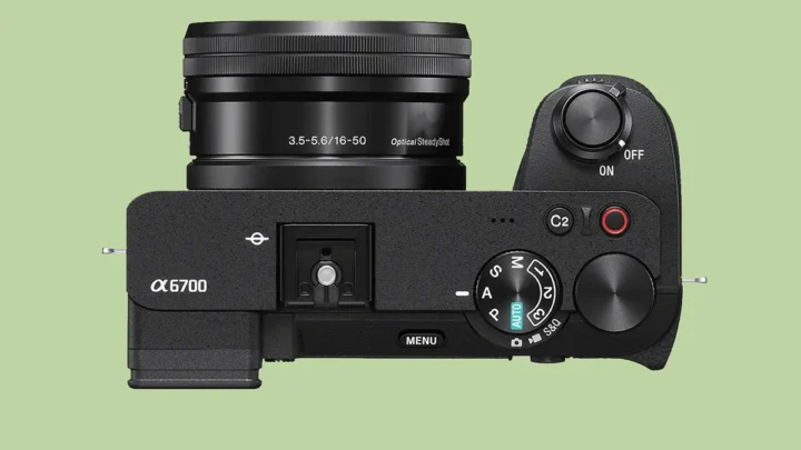 Sony A6700 Video Settings