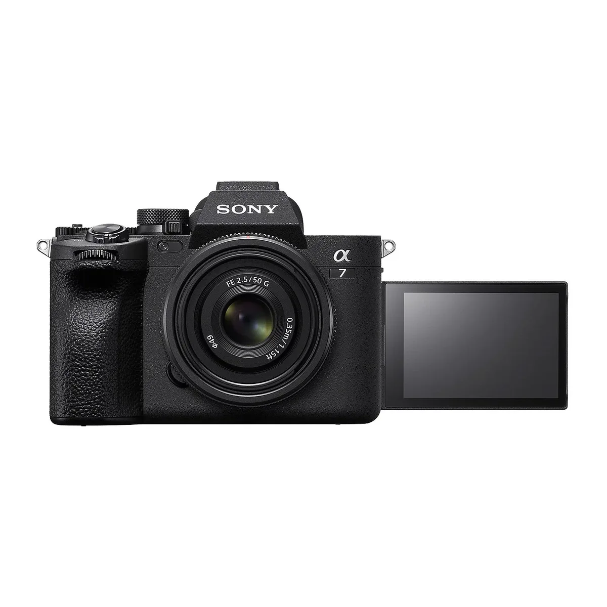 Sony A7 IV camera body