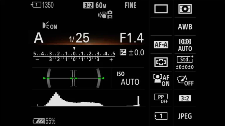 Sony A7 IV card error