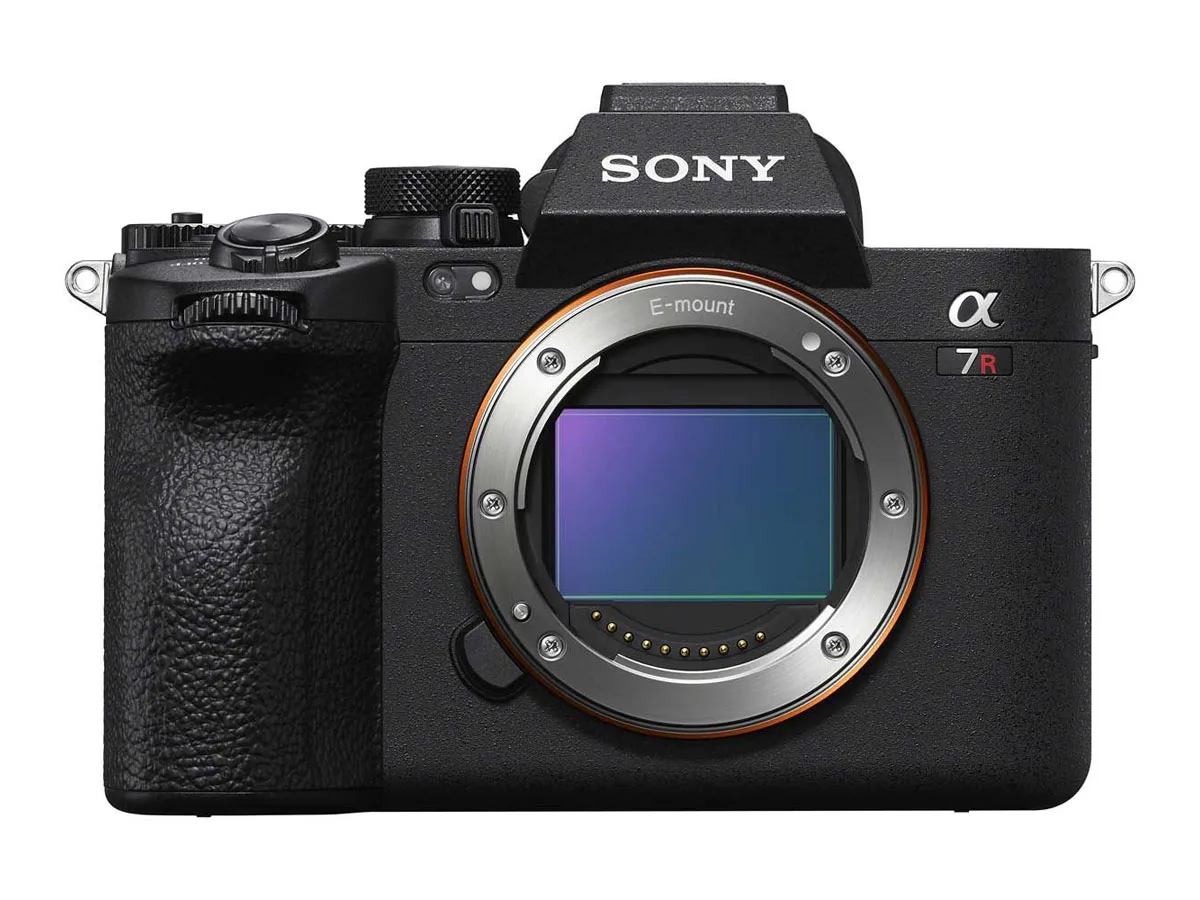 Sony A7R V autofocus settings