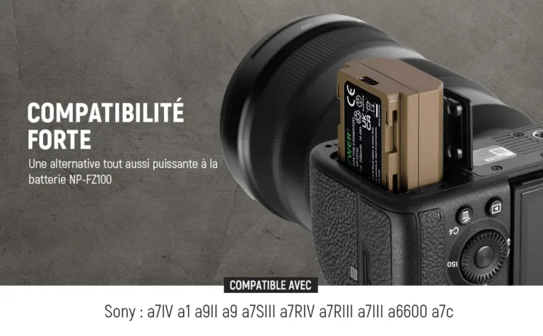 Sony A7R V battery draining